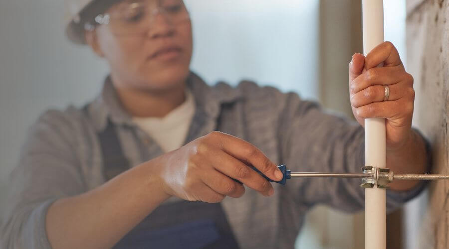 Professional annual plumbing maintenance services in Tow, TX